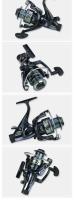 Carrete De Pesca Spinning Metal Max 8-25KG 14+1 BB Carp Front Rear Double Brake Para Agua Salada Y Dulce Uso Ambidextro - details 3