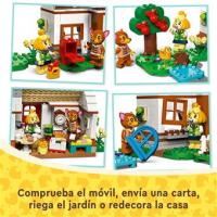 Lego La Visita de Canela Lego Animal Crossing 77049 - details 2