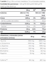100% Whey Protein Professional 1kg - Scitec Nutrition - details 3