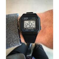 Reloj Casio W-217H-1A – Clásico, resistente y con estilo retro digital - details 5