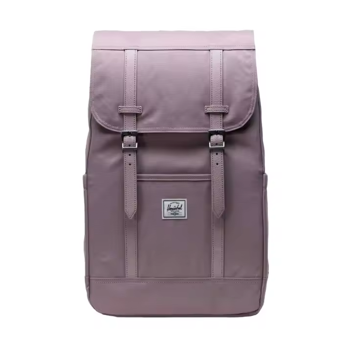 Mochila Herschel Supply Co. Back Pack para unisex en color rosa - 1