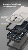 Funda De Teléfono Nuevo Armadura Bumper Antigolpes Para Nothing Phone 3a pro 5G Cubierta Rígida De Silicona Resistente a Huellas Y Anti-Reflejos - details 7
