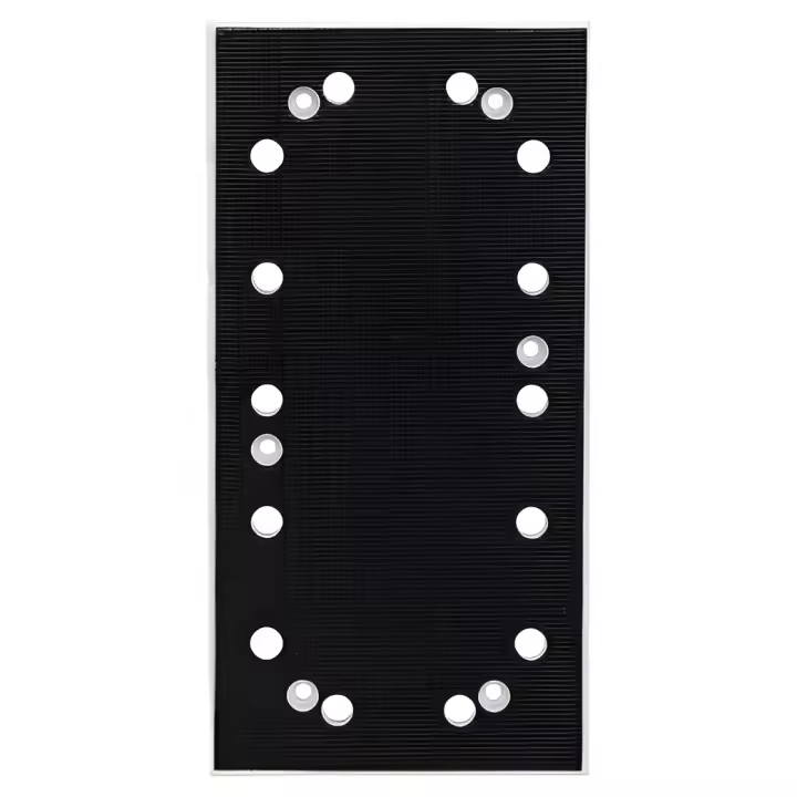 Bosch 2 608 000 204 - Placa de lija - 185 x 93 mm (pack de 1) - 1