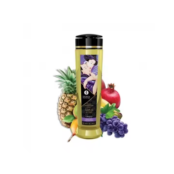 Aceite de Masaje Libido 240 ml - 1