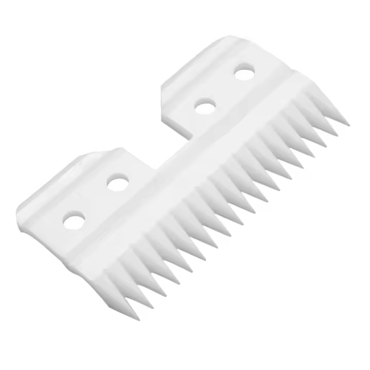 Cortadora de cerámica reemplazable, 18 dientes, Pet, hoja de corte para la serie A5, 10 unidades por lote - 1