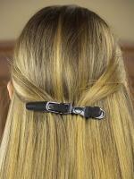 Set De 6 Pinzas Para Cabello De Alligator Plásticas Herramienta Profesional Para Peluquero Salon Clavos Para Peluquería Accesorios De Cabello - details 7