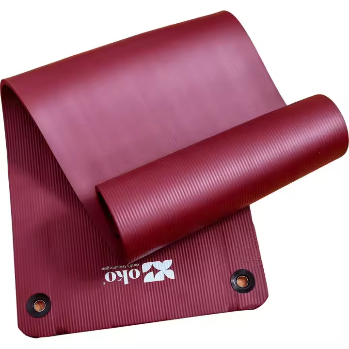 Material fitness Esterillas Oko Fitness Esterilla Rojo Esterillas - 1