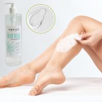 Gel aloe vera calmante 500ml para después de depilación laser, tratamientos estéticos, exposición solar, tras el afeitado, calmante hidratante y regenerador para la piel, Tratamientos para el cuidado de la piel - details 1