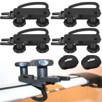 Kit De Montaje Para Caja De Techo Durable Universal Con Abrazaderas U Herramienta De Fijación Para Rack De Techo De Coche - details 3
