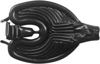 Fregadero de pelo inflable portátil para ancianos, discapacitados, embarazadas, con una cama, en cama, discapacitados para lavar el cabello en la cama en casa (con bomba) - details 3