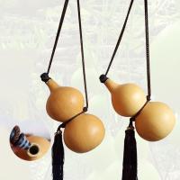 Gourd Hip Flasks Reutilizable De 100/250ml Con Tapa Resistente a Leaks Para Actividades Al Aire Libre Náuticas Y Viajes - details 3