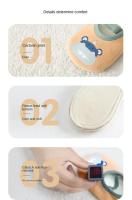 Calcetines Antideslizantes Para Bebés Recién Nacidos Con Suela De Goma Calientes Para Cuna Niños Y Niñas Infantil Confort Primavera/Otoño/Verano/Invierno - details 5