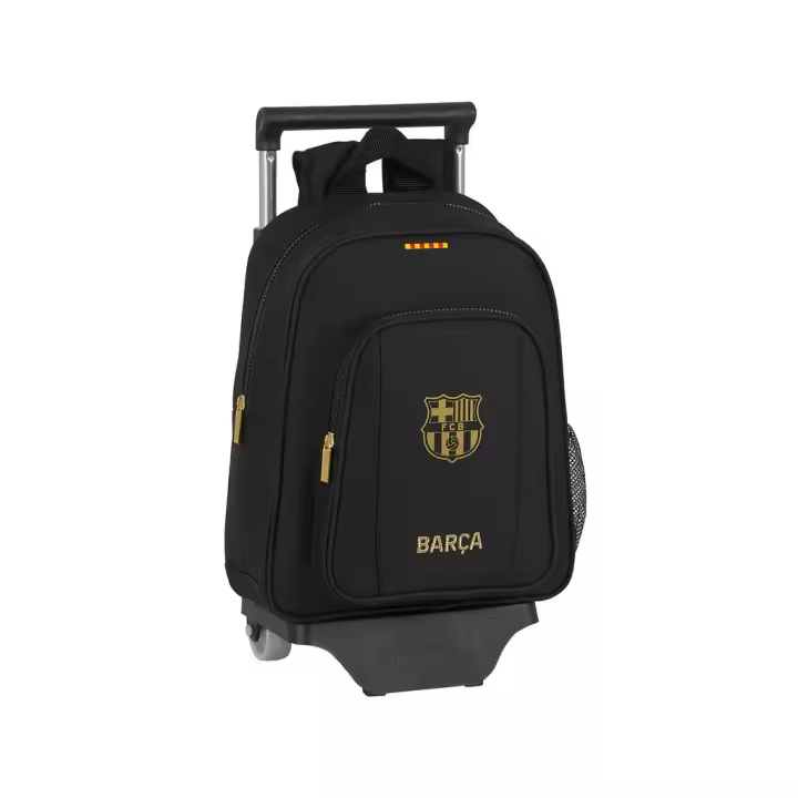 Mochila 524 con Carro 705 F.C. Barcelona 2ª Equipacion 20-21 Safta 612026020 - 1