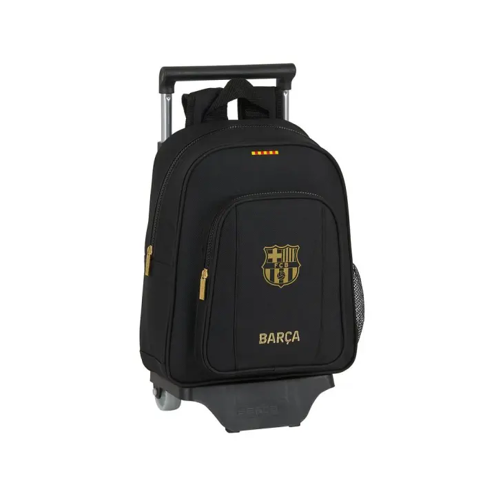 Mochila 524 con Carro 705 F.C. Barcelona 2ª Equipacion 20-21 Safta 612026020 - 1