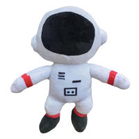 Muñeco De Peluche Kawaii Anime 30cm Stumble Guys Suave Y Cálido Juguete De Peluche Para Niños Regalo De Cumpleaños Y Navidad - details 10