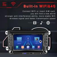 Podofo 8'' Radio de coche Android 2 Din para VW Volkswagen Octavia Skoda Superb Golf 5 6  Passat B6 B7 Polo Leon TouranJetta Carplay 8+128GB AI Voice WIFI+4G DSP GPS Navegación Multimedia Reproductor de Video - details 13