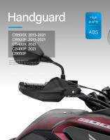 Protector De Mano Para Motocicleta Honda CB500X CB500F CB400X CB400F CB650F Pantalla De Escudo De Mano Guardia Mano Guardar Protección Ventilador Para CB 500 X 2013-2021 - details 1