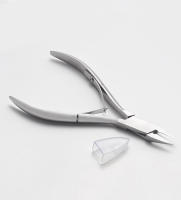 1Pcs Cortauñas Y Cutícula Herramienta De Manicura Y Pedicura Con Corte De Acero Inoxidable Para Uñas Y Piel Muerta - details 2