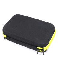 Estuche rígido para afeitadora, bolsa de viaje EVA para viaje, para Phi lips OneBlade MG3750 7100，Estuche rígido organizador para afeitadora, bolsa de viaje, caja de almacenamiento, cubierta con cremallera para Oneblade QP2520, QP2530, QP2620, QP2630 - details 1