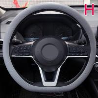 Cubierta De Guantes Para Volante Universal De Silicona Colorido Suave Decoración Automotriz DIY Accesorios Para Coche - details 34