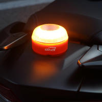 Luz de emergencia V16 Car-Lite, baliza de señalamiento V16 LED, lámpara V16 seguridad para carretera intermitente. - details 5