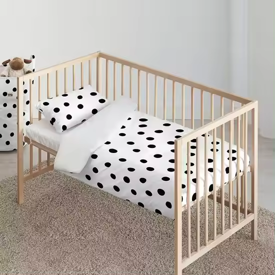 BL BELUM  Funda nórdica cuna  Funda nórdica cuna algodón ecológico  Funda nórdica cuna bebe  Funda nórdica cuna dormitorio  Funda nórdica - Funda Nórdica Extrasuave - Funda Nórdica 100% Made in Spain - 1