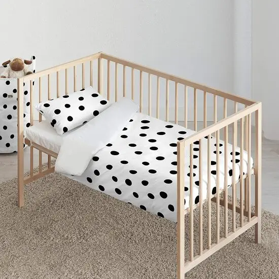 BL BELUM  Funda nórdica cuna  Funda nórdica cuna algodón ecológico  Funda nórdica cuna bebe  Funda nórdica cuna dormitorio  Funda nórdica - Funda Nórdica Extrasuave - Funda Nórdica 100% Made in Spain - 1