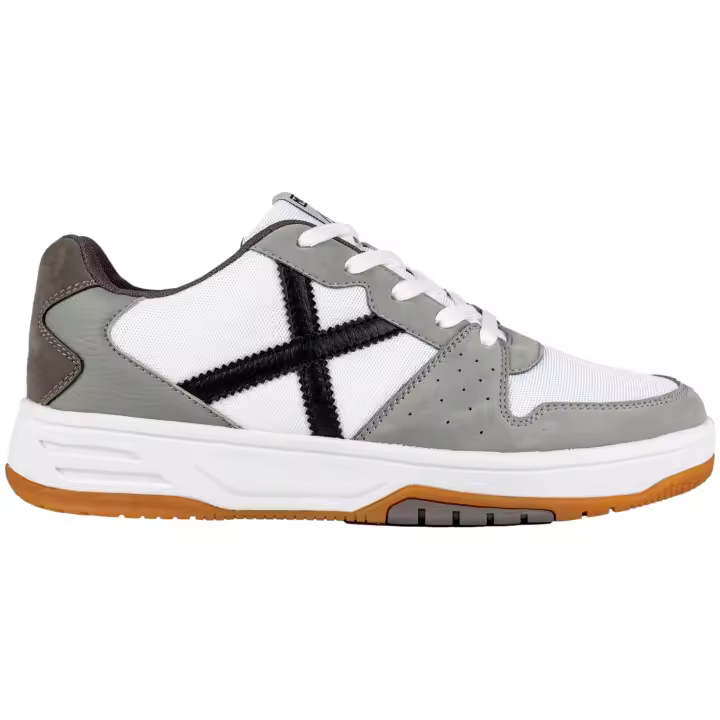 Zapatillas Sneakers Munich para Hombre en color Gris - 1