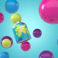 Grandeur Perfumes - Tubbees Bubble Gum - 50ml - Eau De Parfum - Perfume Unisex - details 2