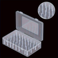 Caja De Coser Portátil Con 42 Hilos Y Gran Capacidad Para Agujas Y Hilo Organizador De Manualidades DIY Caja De Costura a Mano - details 2