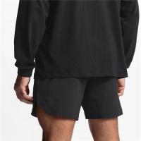 Shorts De Correr Para Hombre Verano 2024 Nuevo Gimnasio Deportes Y Fitness Secado Rápido Con Multiples Bolsillos Ropa Deportiva Casual - details 15