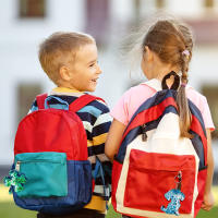 Llavero De Síquidos De Moda 25pcs Accesorios Para Ropa Pendiente Para Niños Y Adultos Regalos Para Fiesta Y Cumpleaños - details 4