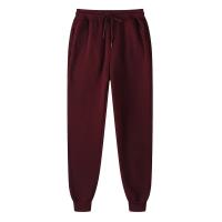 Nuevos Pantalones Deportivos 2025 Para Hombres Y Mujeres Pantalones De Correr Casuales Fitness De Polyester Talla Grande Cómodos Para Primavera Otoño - details 7