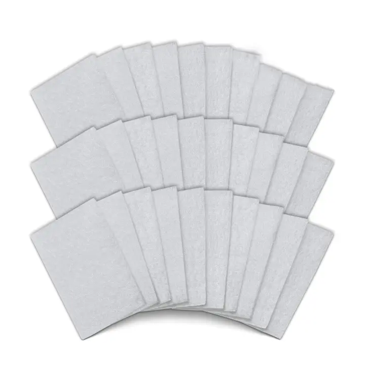 Filtro de aire CPAP HEPA para Weinmann, filtros de ventilación de repuesto desechables, toallitas para máscara CPAP, 30 piezas - 1