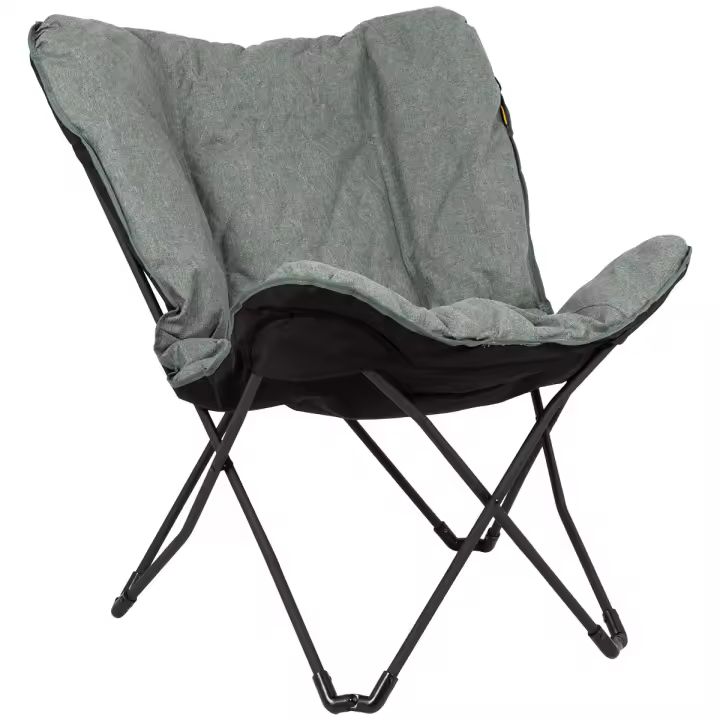 Bo-Camp - Industrial - Sillón mariposa - Himrod - L - Verde - 1