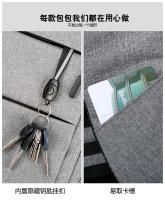 Mochila para ordenador, mochila impermeable para hombre, mochila de moda para hombre, mochila de viaje, mochila escolar, una bolsa multiusos - details 2