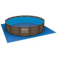 Bestway Lona para suelo de piscina Flowclear 488x488 cm - details 2