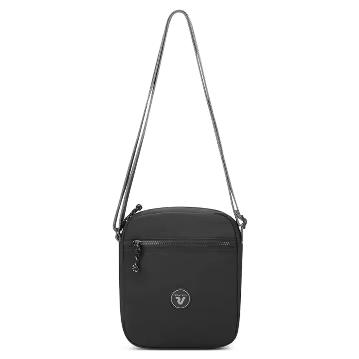 Maletas y bolsas Bandoleras Roncato Bandolera Rolling Negro Adulto - 1