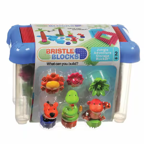 Bristle Blocks 58 pzas - 1