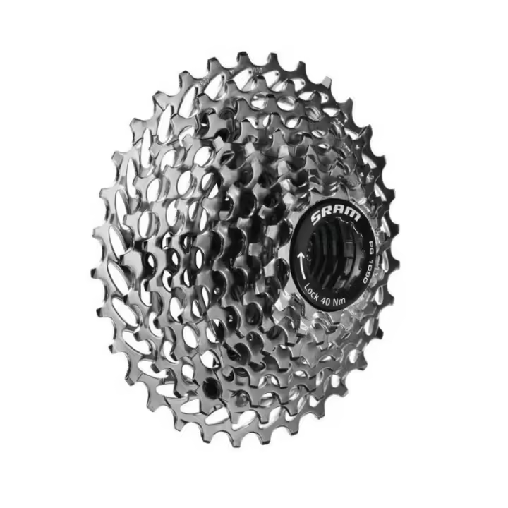 Cassette Sram PG-1050 10v 11-36 | Alta Calidad - 1