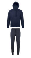 Marnaula Chándal Básico de 2 Piezas con Gran Rendimiento para Hombres - Ropa Deportiva - details 4