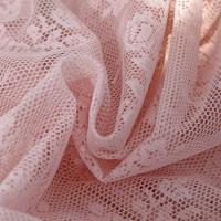 Cortina De Encaje Blanco Rosa Europeo Para Decoración De Hogar Tratamiento De Ventanas Para Sala De Estar Y Dormitorio Tela Voile Translúcida Sin Aislamiento Solar - details 11