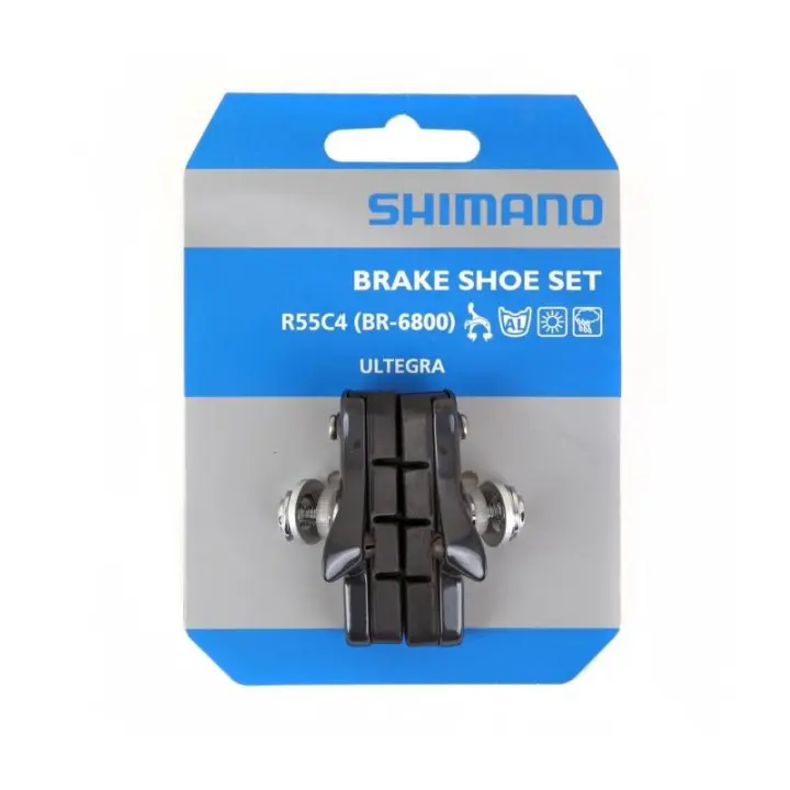 SHIMANO Zapatas Completas ULTEGRA R8000/6800 R55C4 - 1