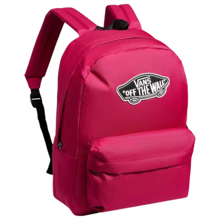 VANS OLD SKOOL CLASS MOCHILA CEREZA - 1