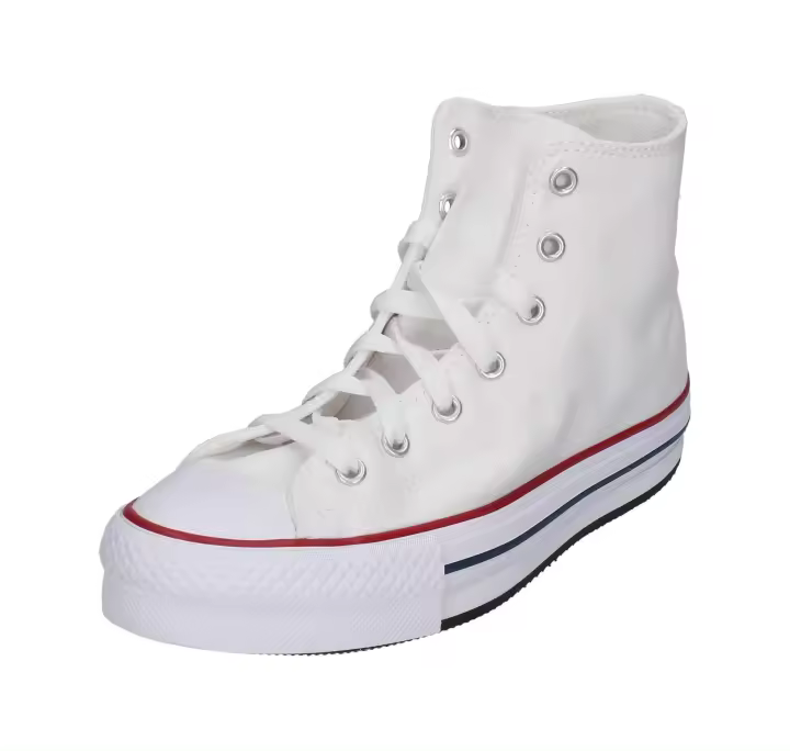 Converse Zapatillas Blancas Niña 272856C-102 Clásicas - 1