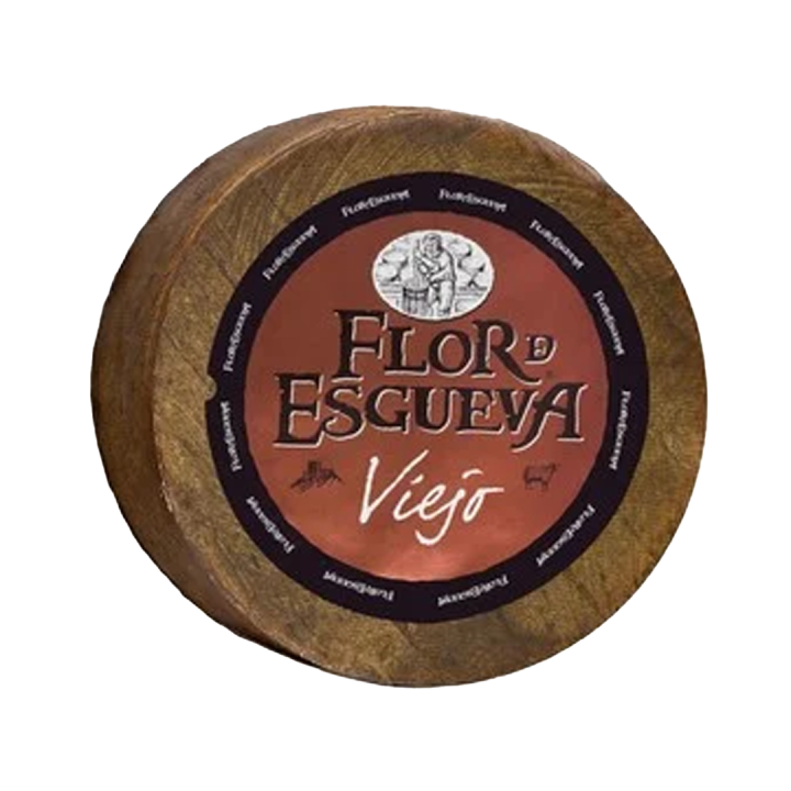 Flor de Esgueva Viejo Queso  3,2 Kg Aprox