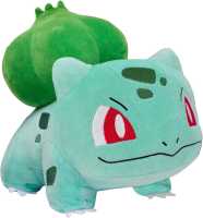 Peluche Pokemon - Bulbasaur 30cm Raíz MERCHAN-STORE - details 1