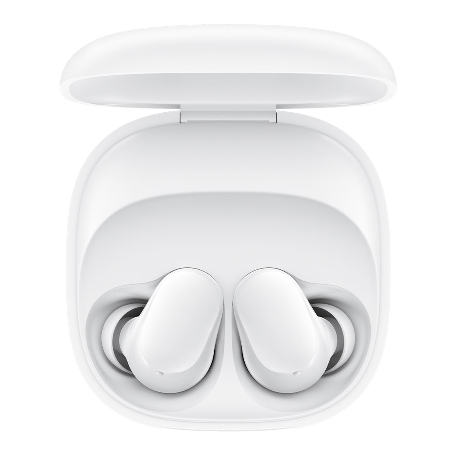 Official | Redmi Buds 6 Play, Gran duración de la batería de hasta 36 horas con el estuche de carga*, Diafragma dinámico de 10 mm para un sonido potente, Anulación de ruido con IA para llamadas nítidas