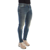 Emporio Armani-Skinny Jeans 3L1J75 para Hombre