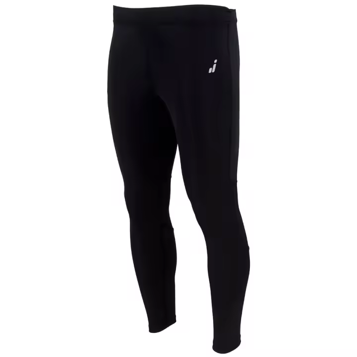 Ropa hombre Mallas Joluvi Mallas Runmen Negro - 1